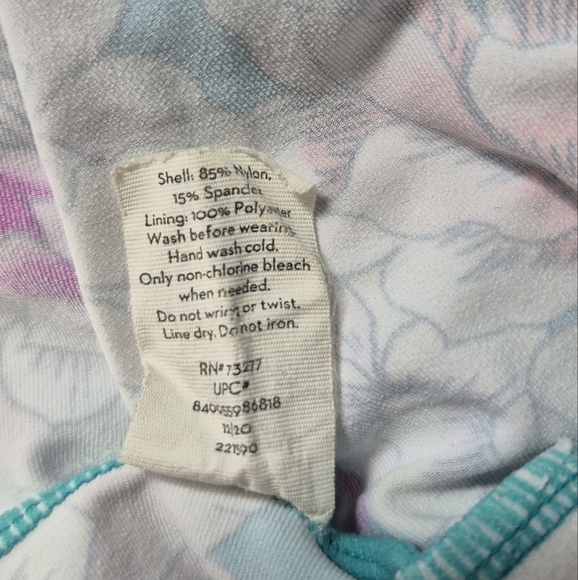 Apt. 9 Pink Sleeveless Ruffled Tank Top - Picture 5 of 5